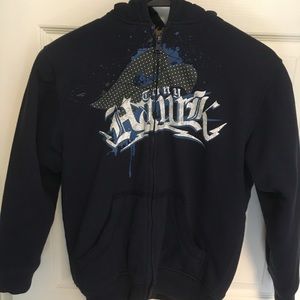 Tony Hawk Jacket with Hood